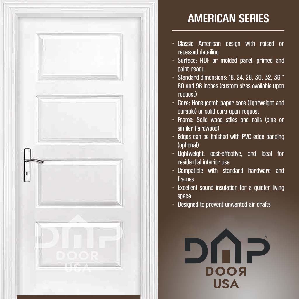 DAPDOOR-AMERICAN PANEL-102